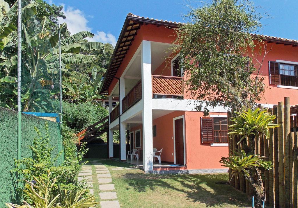 Ancoradouro Flats Apartment Vila do Abraao Exterior photo