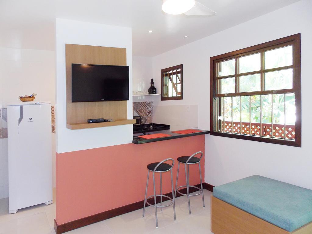 Ancoradouro Flats Apartment Vila do Abraao Exterior photo