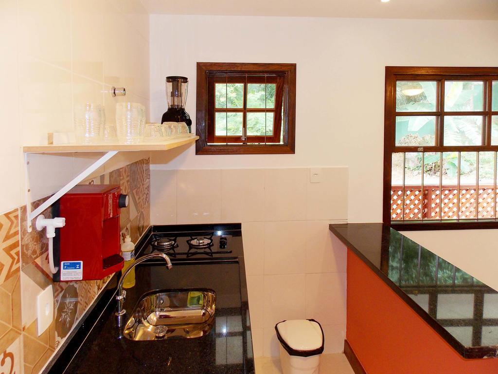Ancoradouro Flats Apartment Vila do Abraao Exterior photo