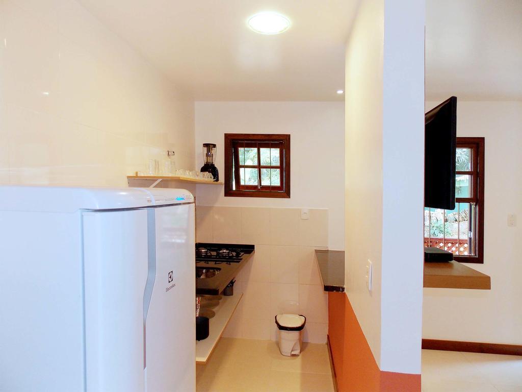 Ancoradouro Flats Apartment Vila do Abraao Exterior photo