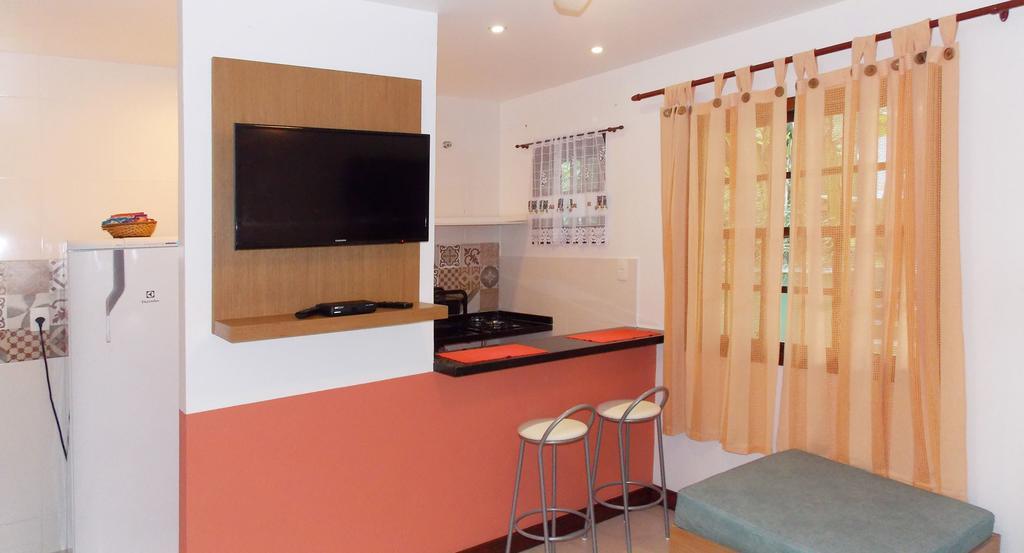 Ancoradouro Flats Apartment Vila do Abraao Exterior photo